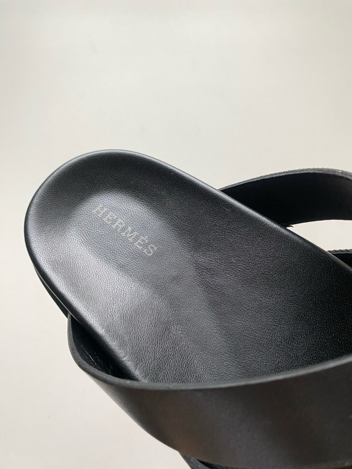 Hermes Kazimir Slipper FZXZ210