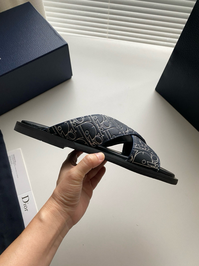 Dior Alias Slipper FZXZ215