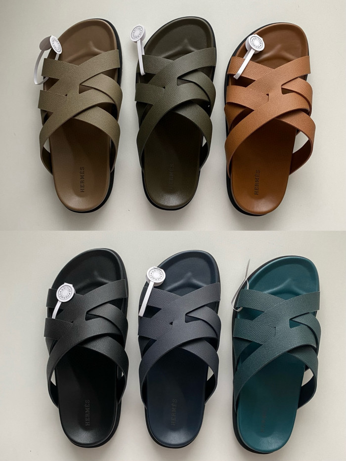 Hermes Kazimir Slipper FZXZ211
