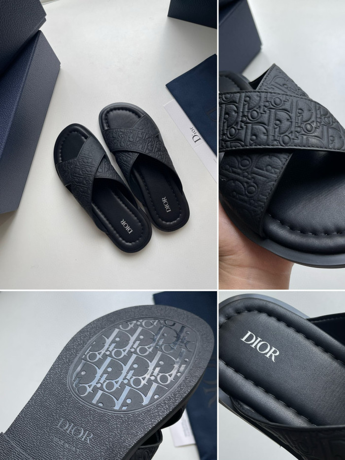 Dior Alias Slipper FZXZ212