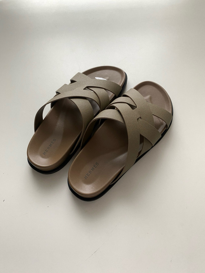 Hermes Kazimir Slipper FZXZ211