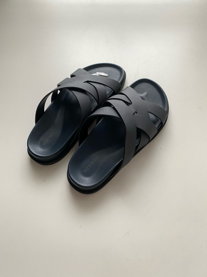 Hermes Kazimir Slipper FZXZ211