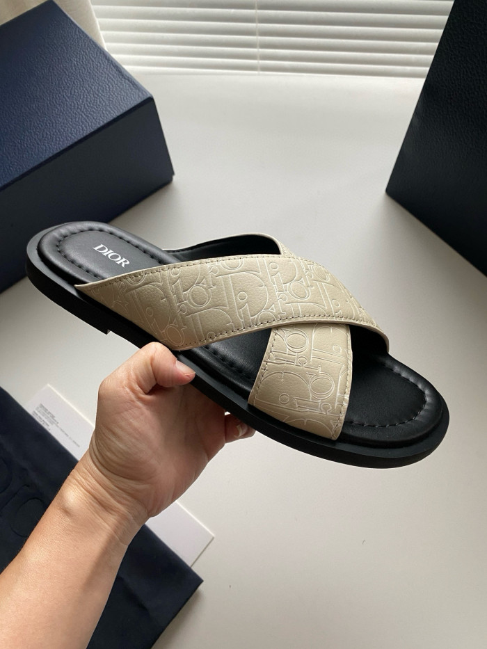 Dior Alias Slipper FZXZ215
