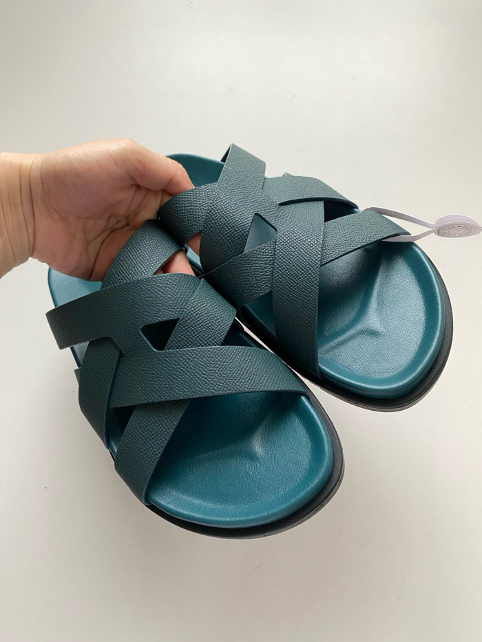 Hermes Kazimir Slipper FZXZ211