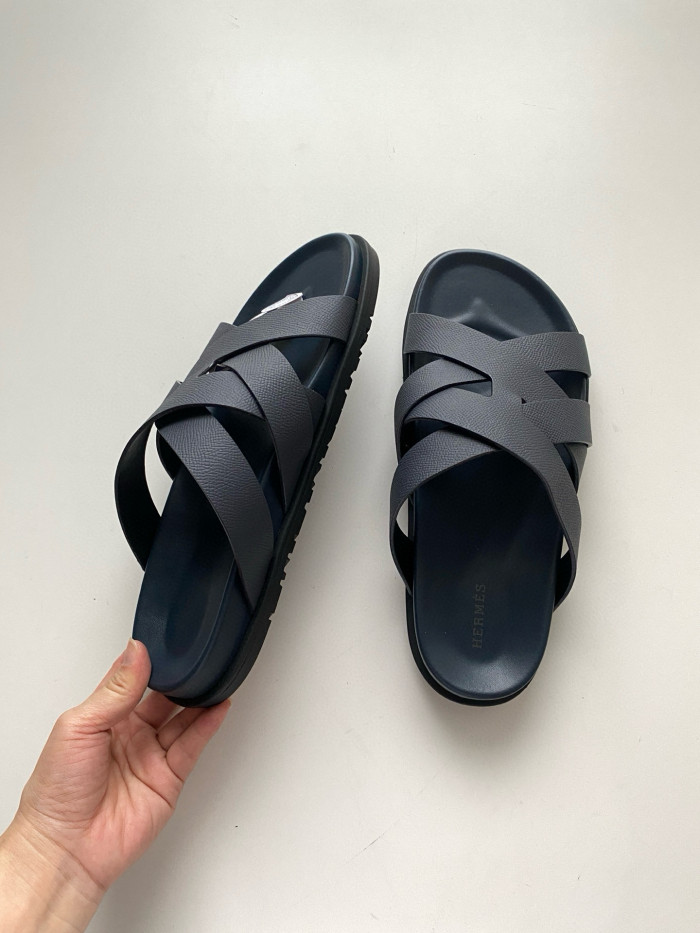 Hermes Kazimir Slipper FZXZ211