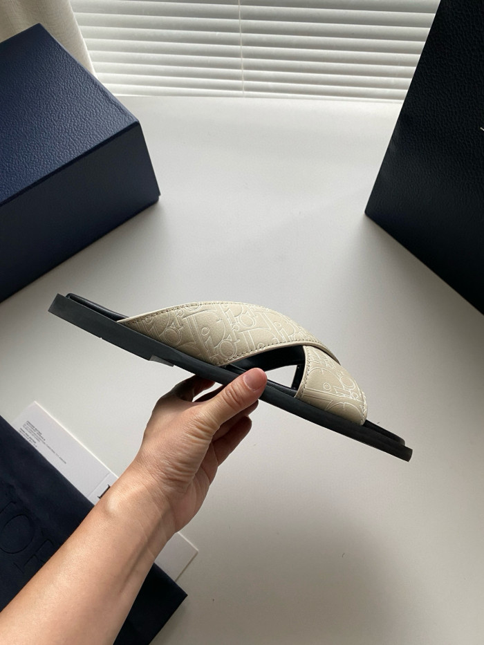 Dior Alias Slipper FZXZ215