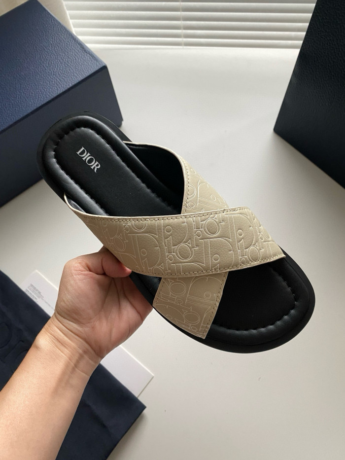 Dior Alias Slipper FZXZ215