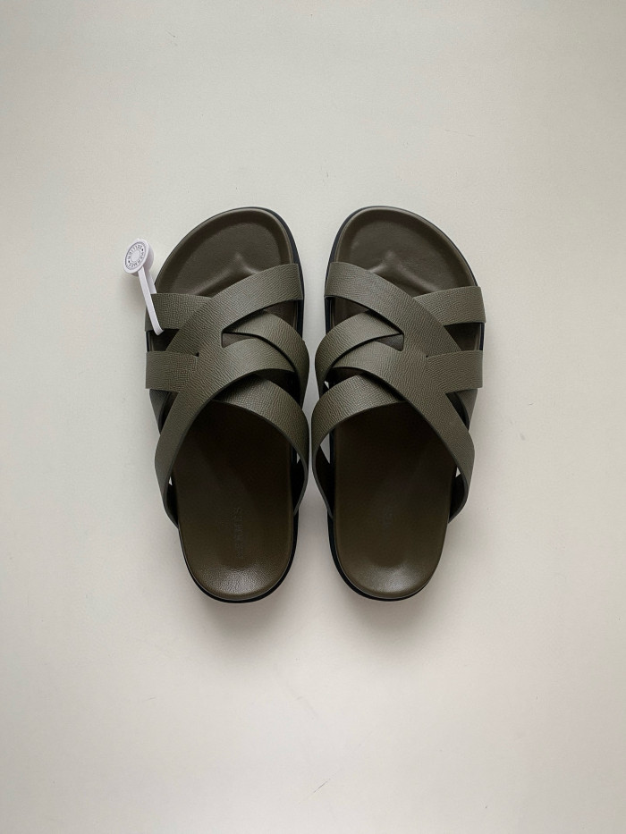 Hermes Kazimir Slipper FZXZ211