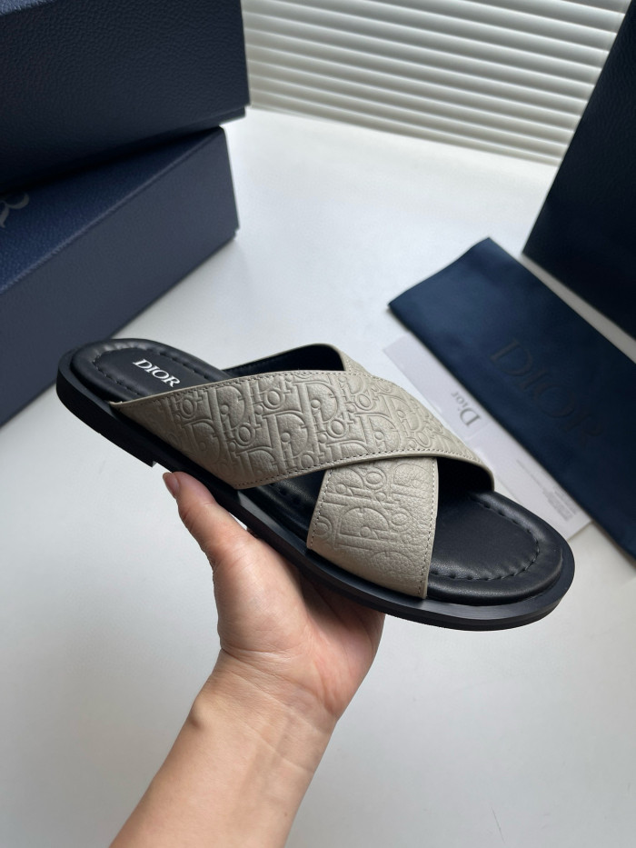 Dior Alias Slipper FZXZ212