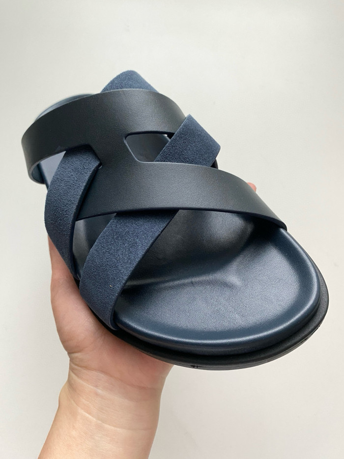Hermes Kazimir Slipper FZXZ210