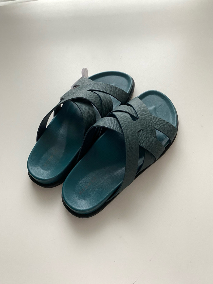 Hermes Kazimir Slipper FZXZ211