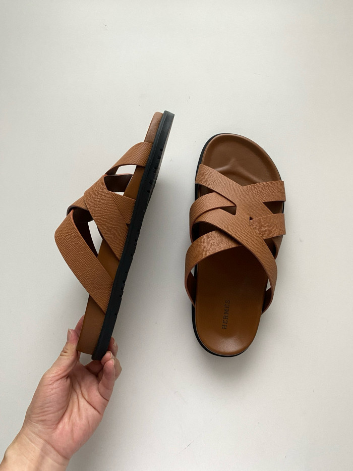 Hermes Kazimir Slipper FZXZ211