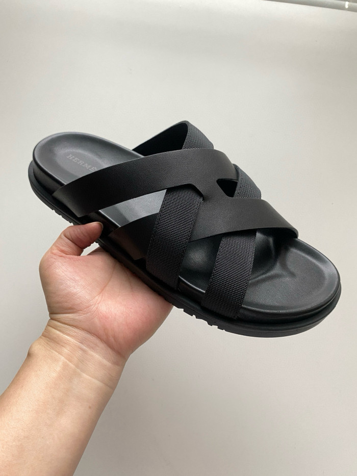 Hermes Kazimir Slipper FZXZ210