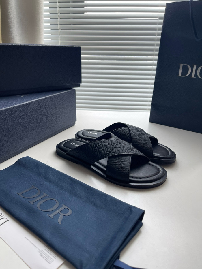 Dior Alias Slipper FZXZ212