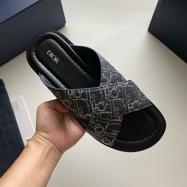 Dior Alias Slipper FZXZ215