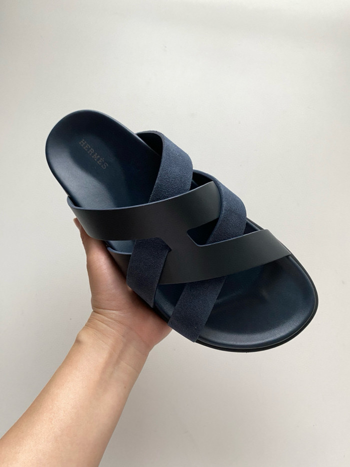 Hermes Kazimir Slipper FZXZ210