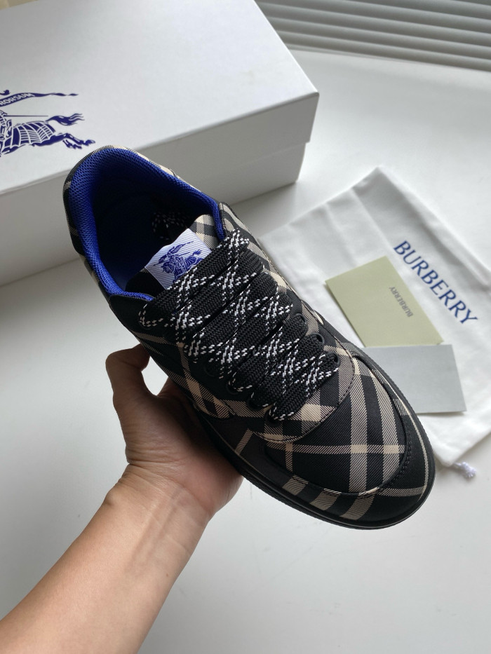 Burberry Check Terrace Sneakers shoes FZXZ214