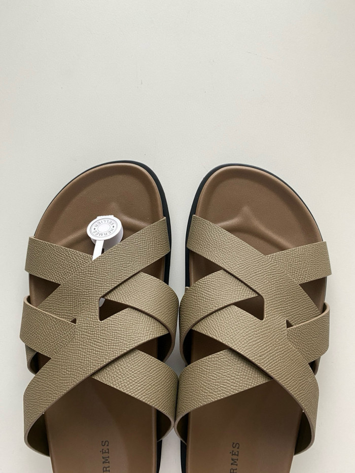 Hermes Kazimir Slipper FZXZ211