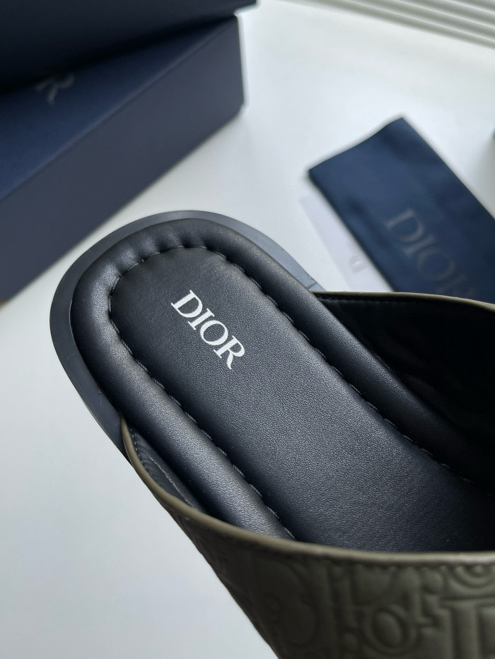 Dior Alias Slipper FZXZ212