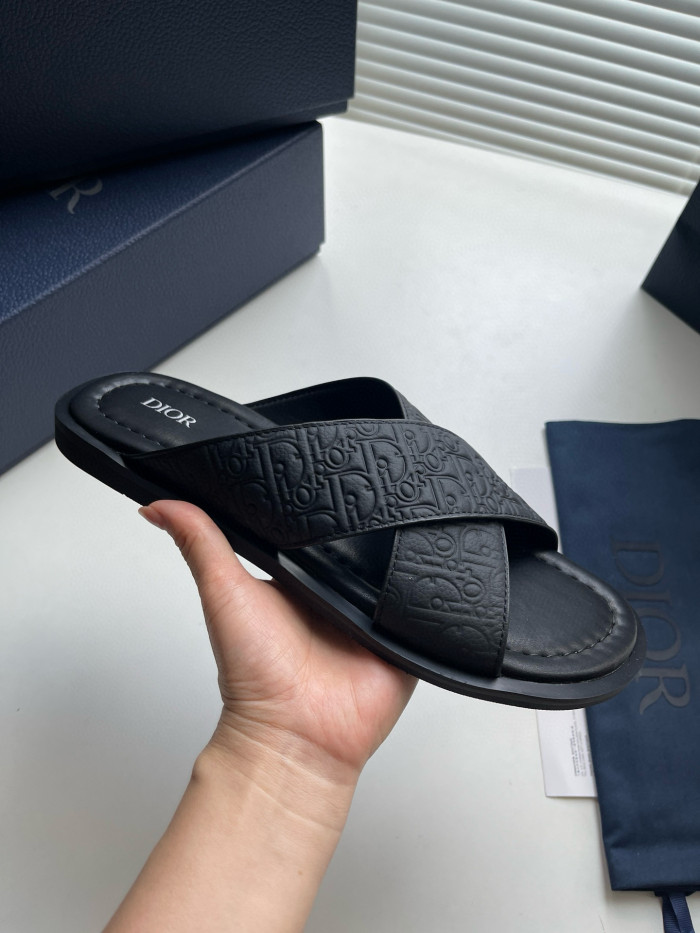 Dior Alias Slipper FZXZ212