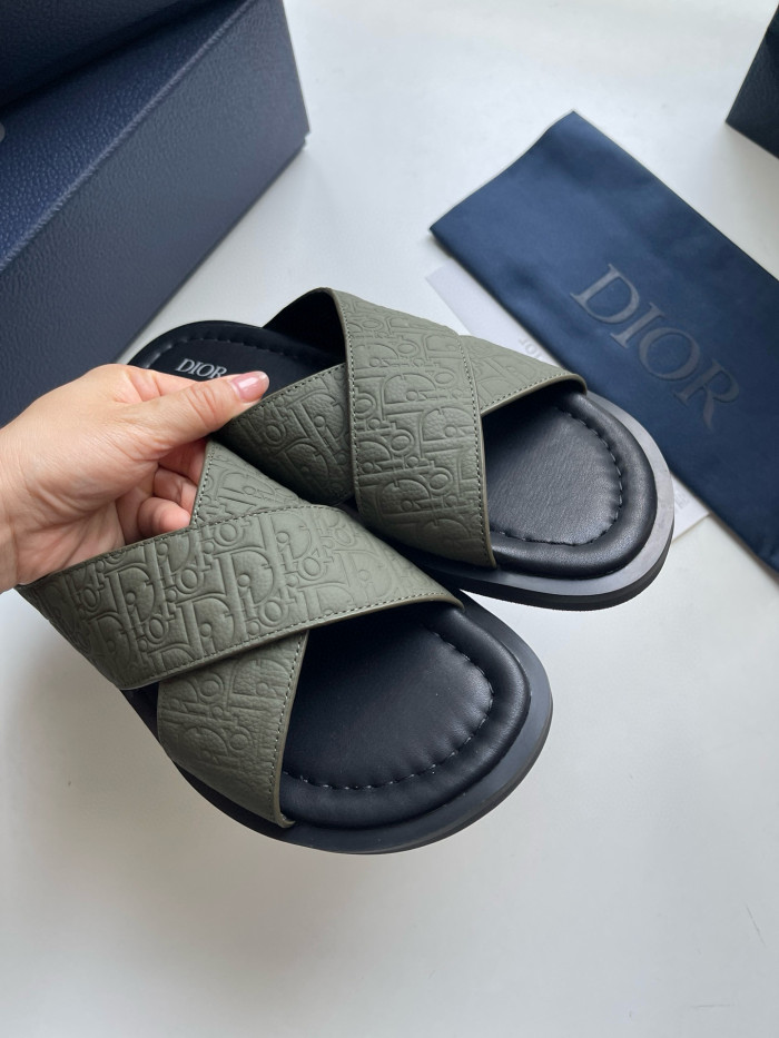 Dior Alias Slipper FZXZ212