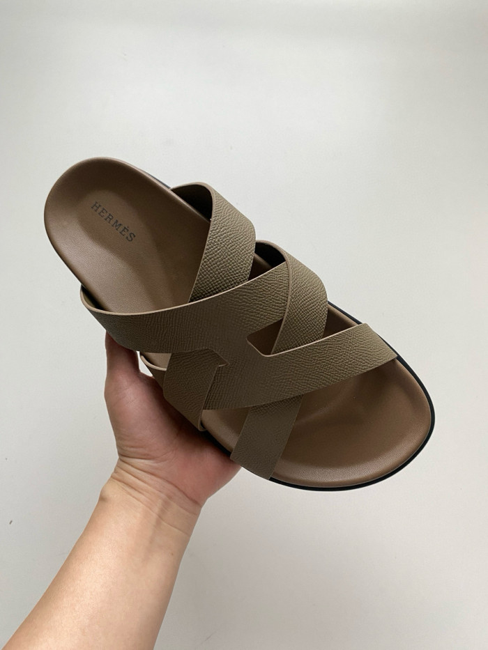 Hermes Kazimir Slipper FZXZ211