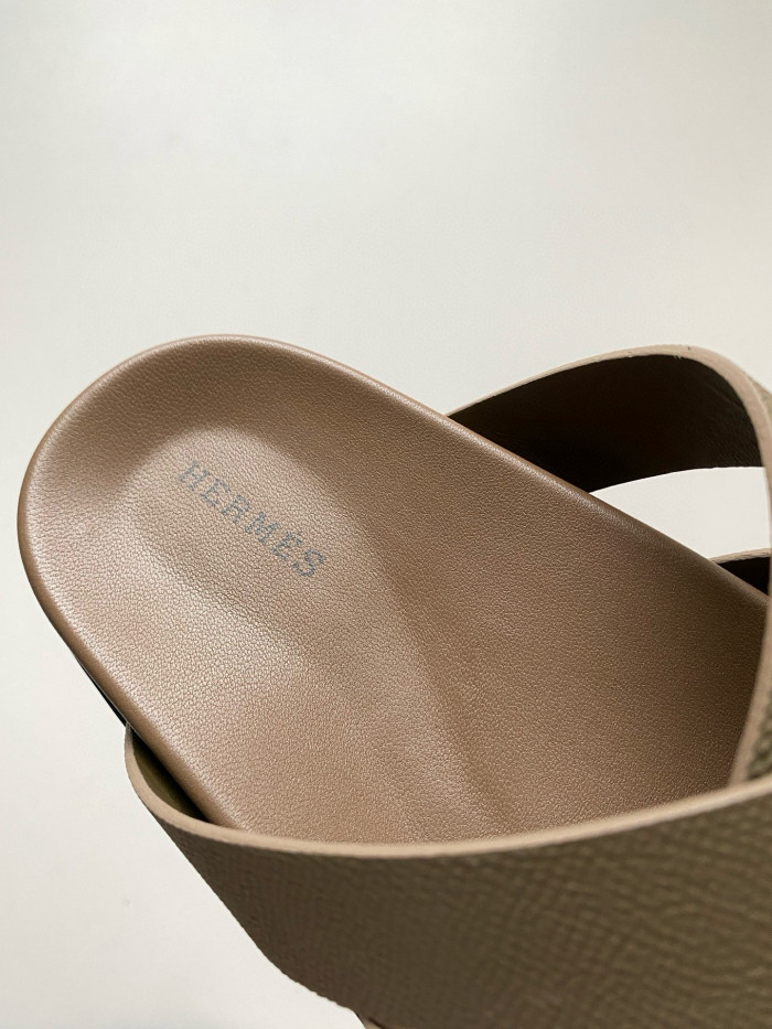 Hermes Kazimir Slipper FZXZ211
