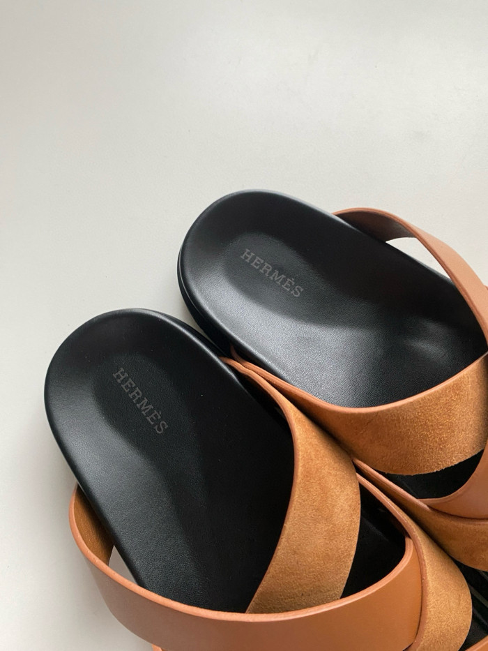 Hermes Kazimir Slipper FZXZ210