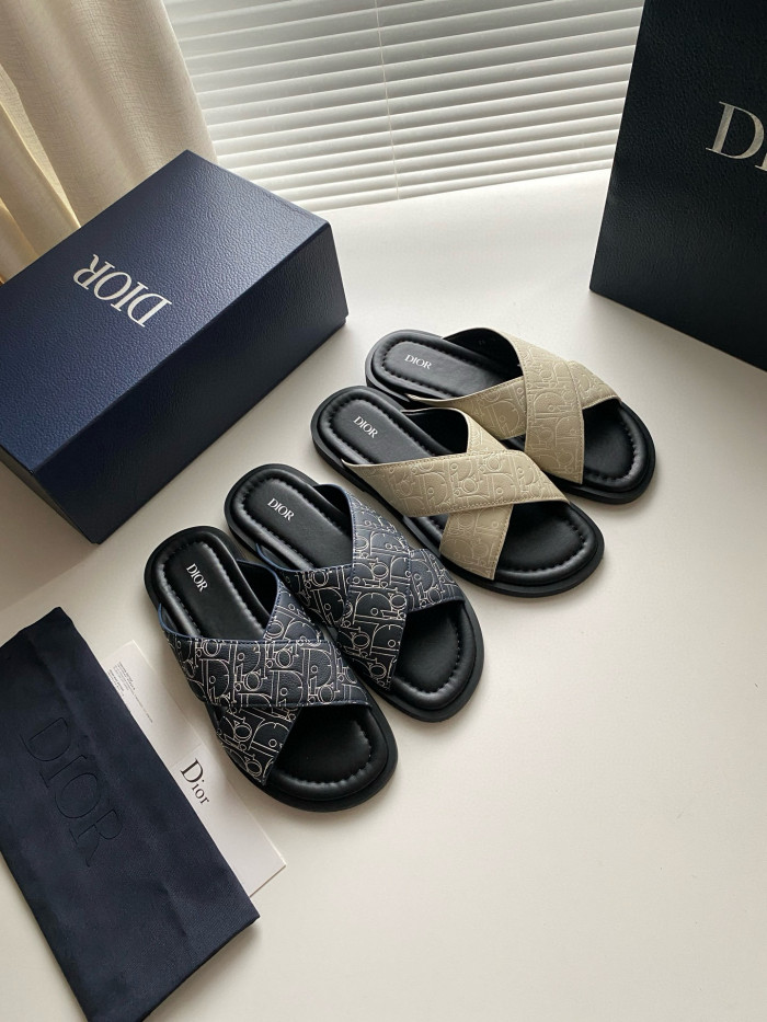 Dior Alias Slipper FZXZ215
