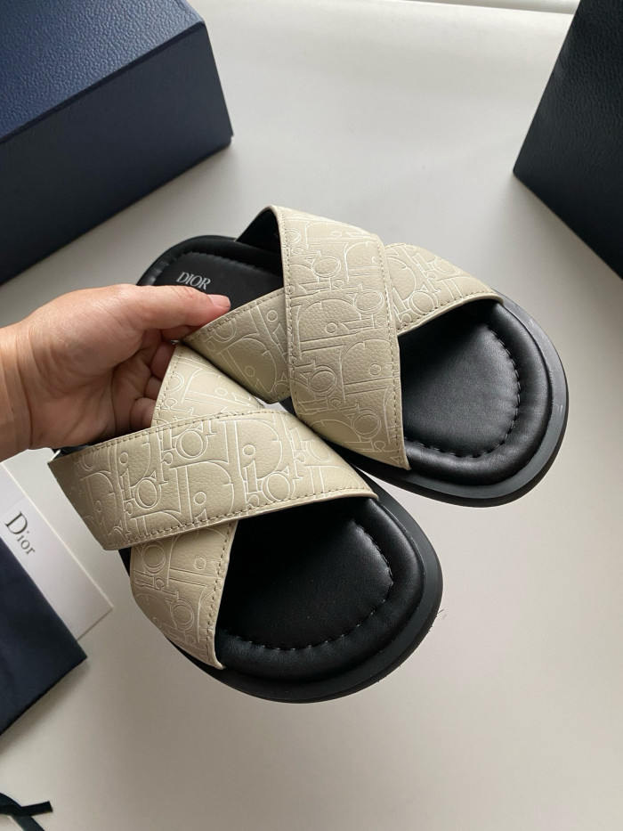 Dior Alias Slipper FZXZ215