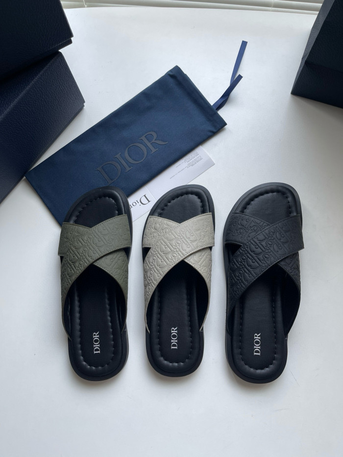 Dior Alias Slipper FZXZ212