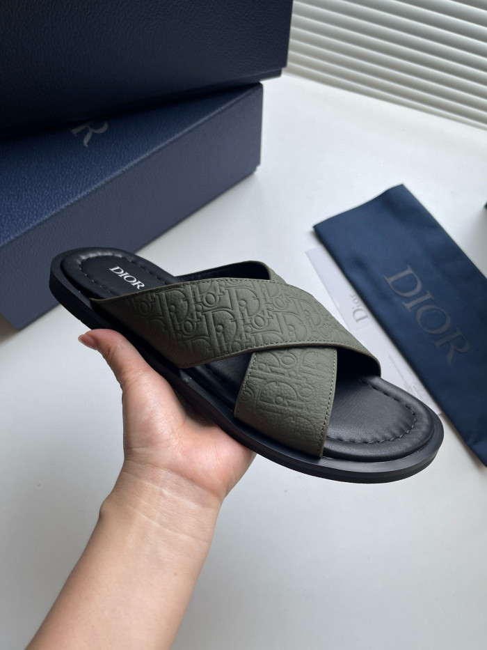 Dior Alias Slipper FZXZ212