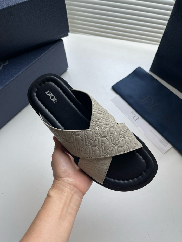Dior Alias Slipper FZXZ212
