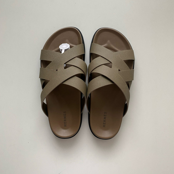Hermes Kazimir Slipper FZXZ211