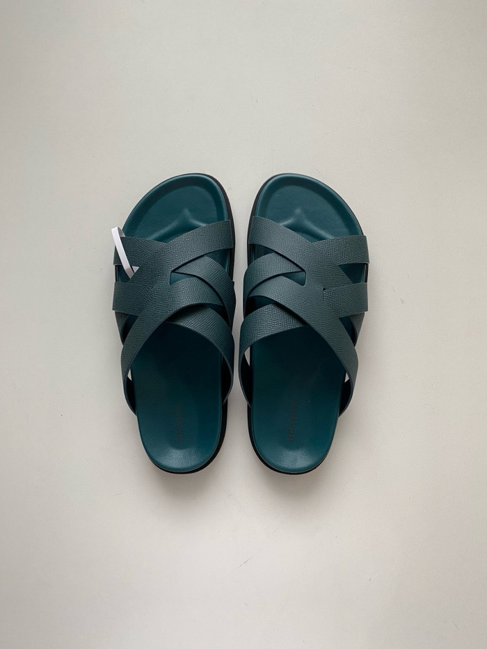 Hermes Kazimir Slipper FZXZ211