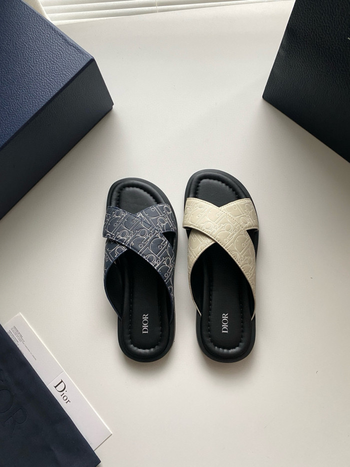 Dior Alias Slipper FZXZ215
