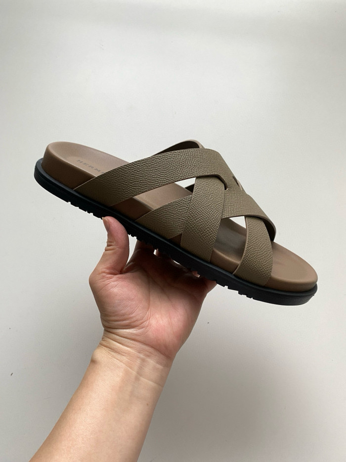 Hermes Kazimir Slipper FZXZ211