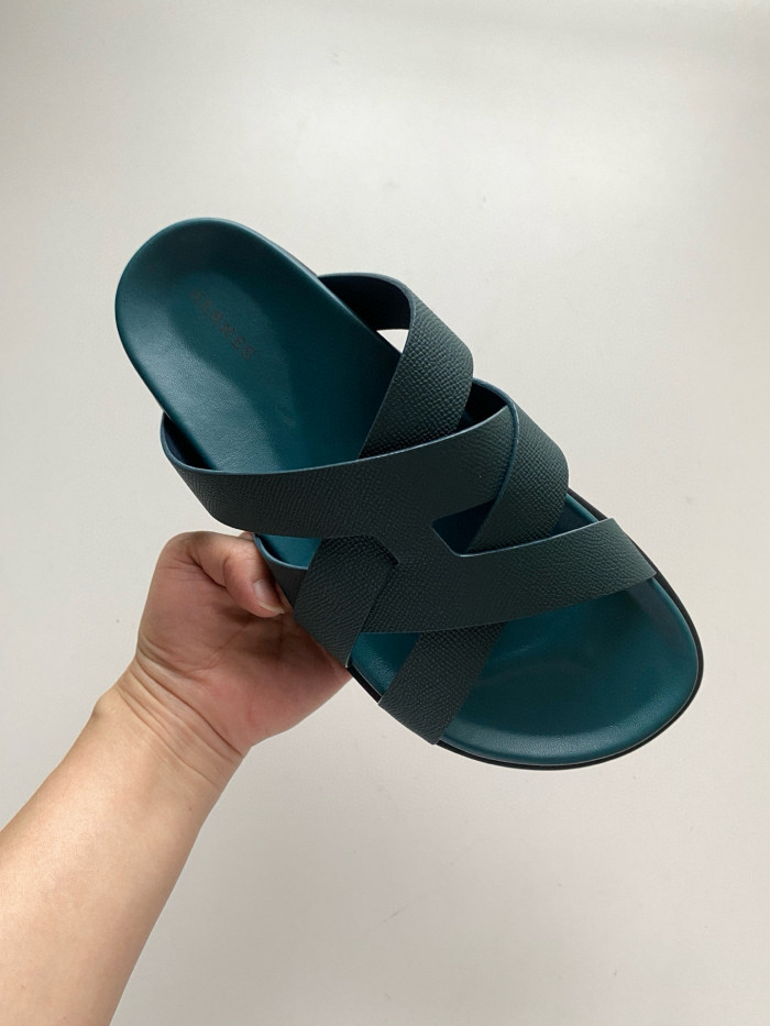 Hermes Kazimir Slipper FZXZ211