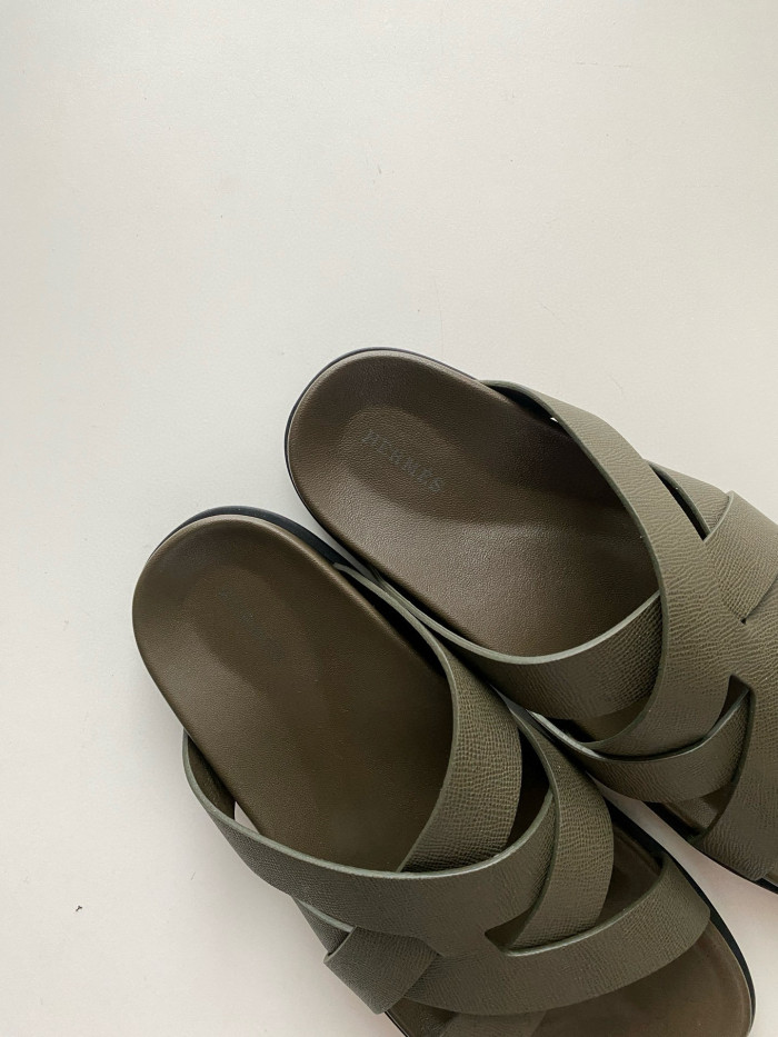 Hermes Kazimir Slipper FZXZ211