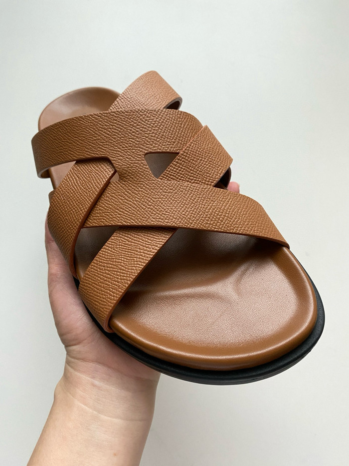 Hermes Kazimir Slipper FZXZ211