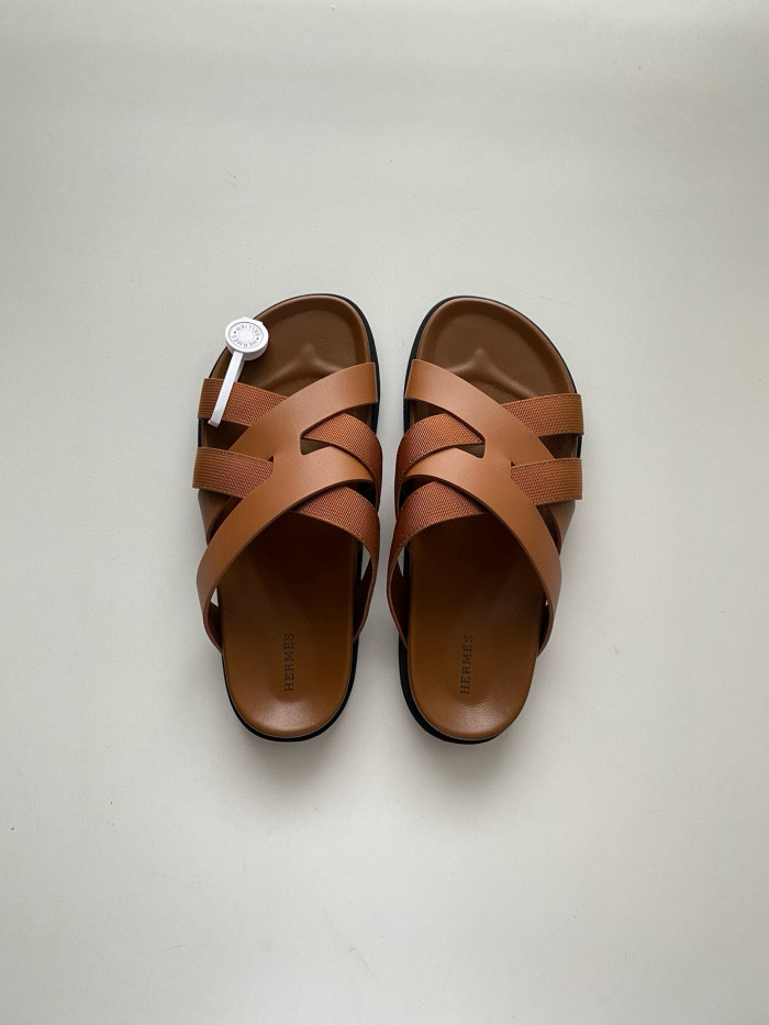 Hermes Kazimir Slipper FZXZ210