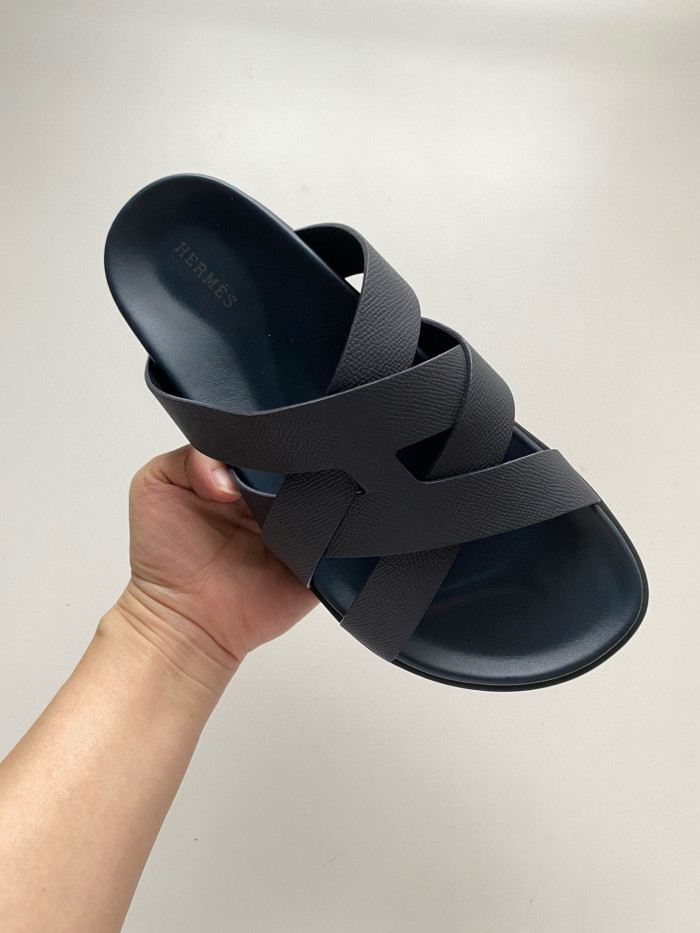 Hermes Kazimir Slipper FZXZ211