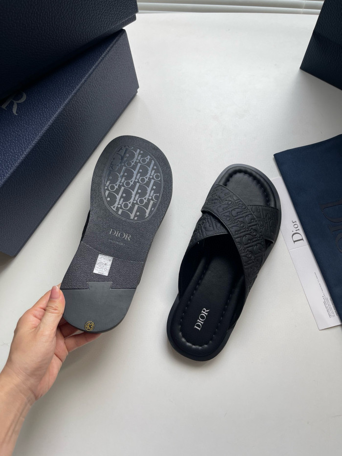Dior Alias Slipper FZXZ212