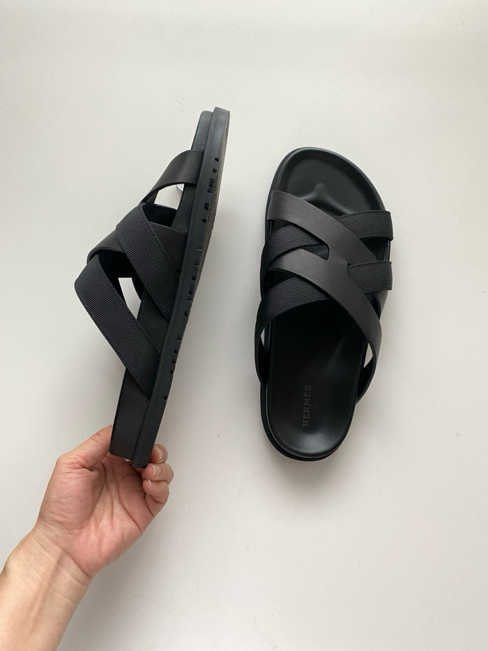 Hermes Kazimir Slipper FZXZ210