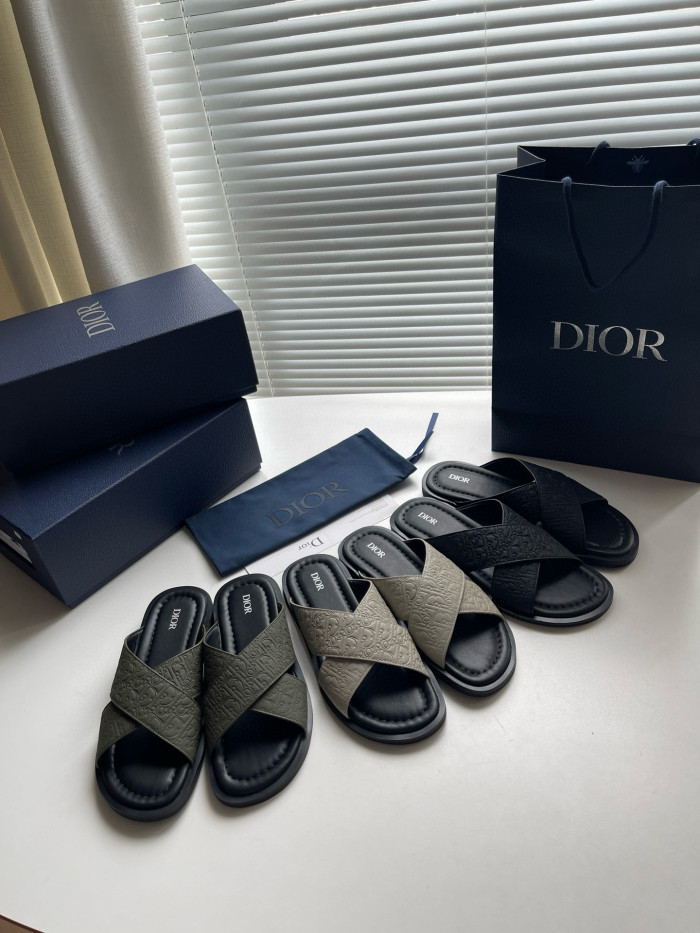 Dior Alias Slipper FZXZ212