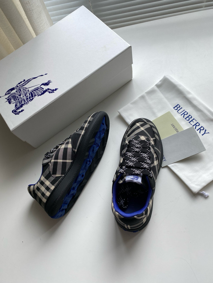 Burberry Check Terrace Sneakers shoes FZXZ214