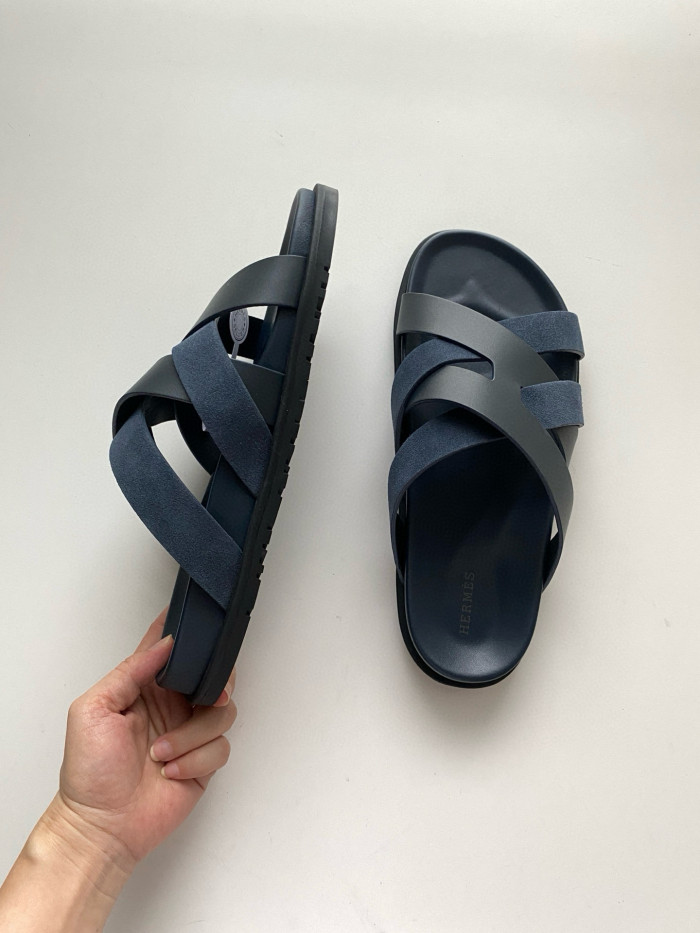 Hermes Kazimir Slipper FZXZ210