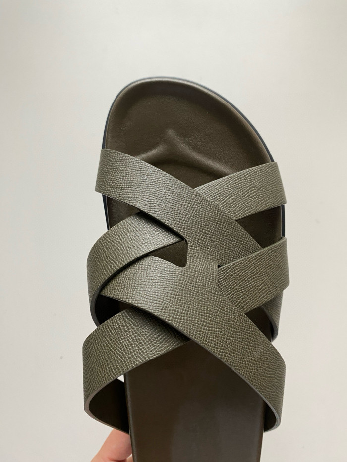 Hermes Kazimir Slipper FZXZ211