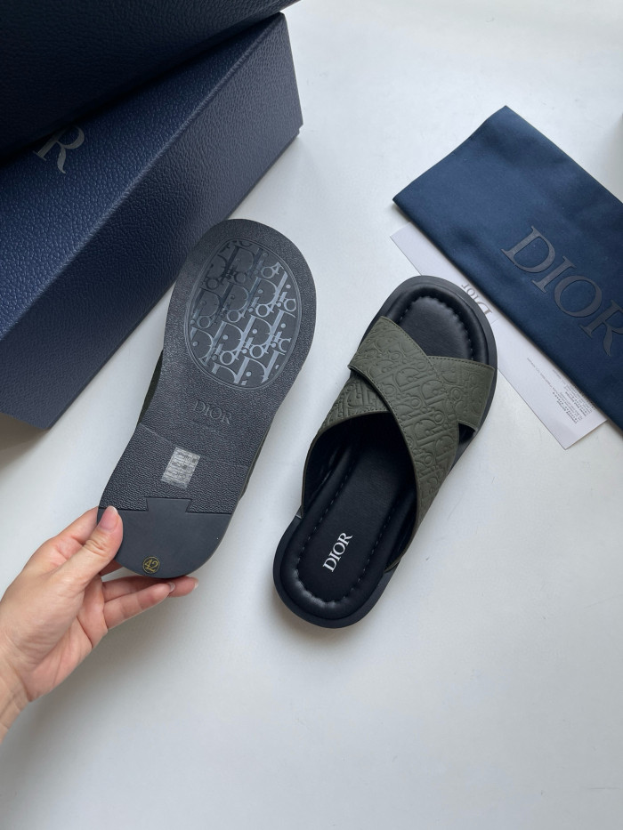 Dior Alias Slipper FZXZ212