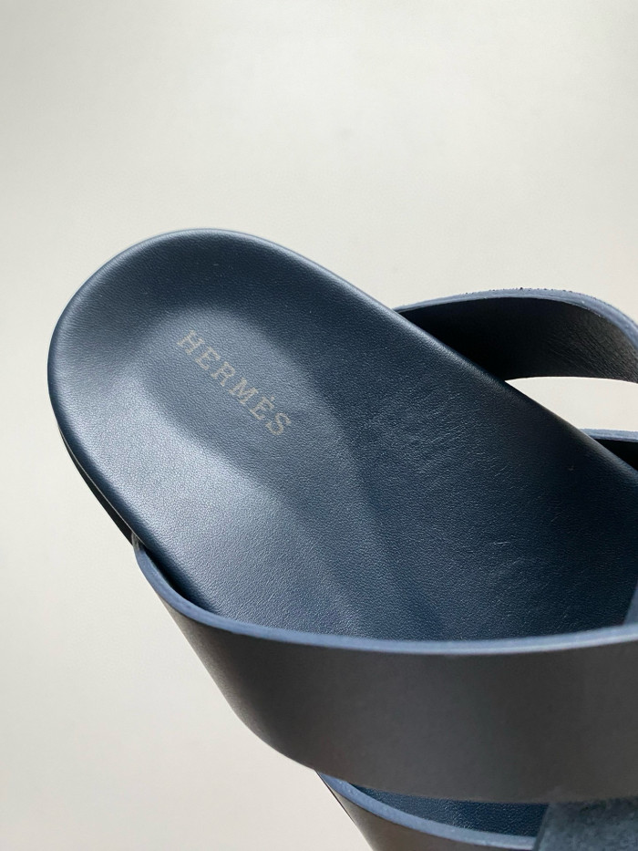 Hermes Kazimir Slipper FZXZ210